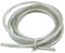 Cavo Elettrico 3 Core Rotondo In PVC Corrente Elettrica Cavo Filo Rame ad Alta Temperatura Resistenza 3 X 0.75 mm² Alimentazione a Terra Cavo – 5 Metre Lunghezza Flessibile Cavo Stagno-Transparent