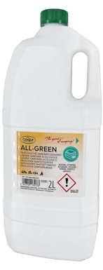 All-Green Sanitärzusatz für Campingtoilette, 2 Liter (932962085)