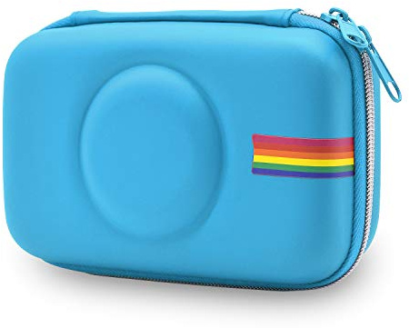 Étui Housse pour Polaroid Snap & Snap Touch Instant Digital Camera, Coque Rigide Protection Sac de Voyage
