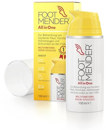 Footmender All in One Fußbehandlung, 100 ml