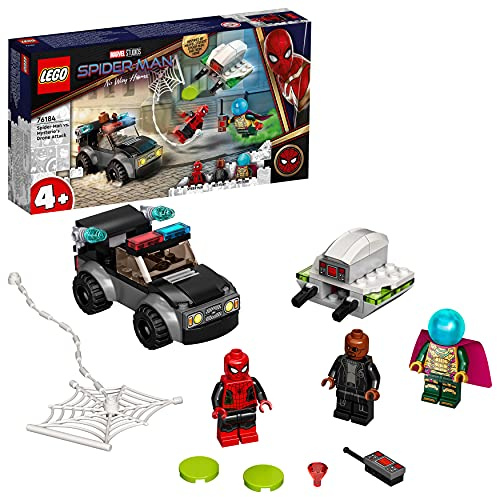 Lego 75314 Star Wars TM La Navette d’Attaque du Bad Batch™