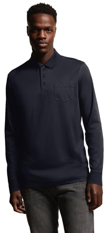 bugatti Herren Polo 1:1 Arm 8131-65090B