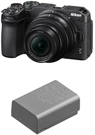Z30 + 16-50 + Battery