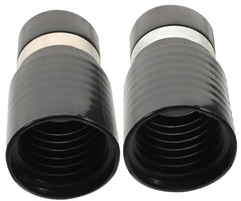 SOESFOUFU 2pcs Vacuum Cleaner Hose Adapter to Converter Connector for Home and Office Use Replacement Attachment