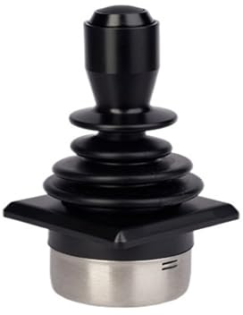 EYRMQWJPC Joystick Industrial, Joystick industrial 35F de tres ejes con sensor Hall, limitador circular y múltiples salidas señal(5v Output 0.5-4.5v)