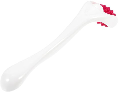 Hohopeti Rodillo Facial de Silicona para Belleza, Dispositivo de Belleza Que Reduce Bolsas Ojos y Mejora Problemas Faciales para Uso Personal y Profesional