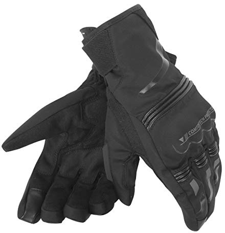 Dainese Tempest Unisex D-Dry Short Motorradhandschuhe