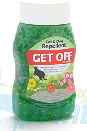 GETOFF CAT&DOG REPELLENT GEL disabituante per cani e gatti 240 gr