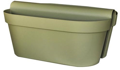 Euro3Plast Cassetta MITU Be Up a3048 cm49.5x33x23h lt18 rosmarino