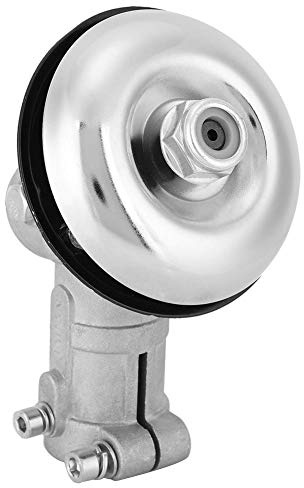Accesorio para Desbrozadora, Accesorio para Recortadora de Césped Desbrozadora de Cabezal de Engranaje Cabezal de Engranaje Diámetro de la Caja de Engranajes 28mm (9 Dientes)
