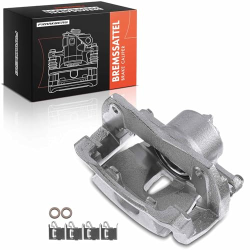 Frankberg Brake caliper front Left 4775042090 | Compatible with: Mirai JPD1, R.A.V 4 III A3, A.u.r.i.s E18, R.A.V 4 IV A4, Prius Plus W4, A.u.r.i.s E15