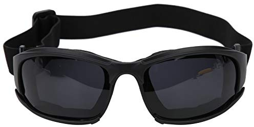 Lunettes Militaires, Lunettes Militaires Tactiques Lunettes de Cyclisme Sports Coupe-Vent pour activités de Plein air