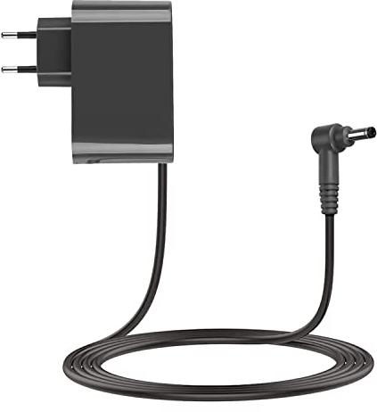 Ladegerät Netzteil für Dyson V10 V11 SV12 SV14 Cyclone Absolute Animal Motorhead Handstaubsauger 30.45V 1100mA Netzteiladapter