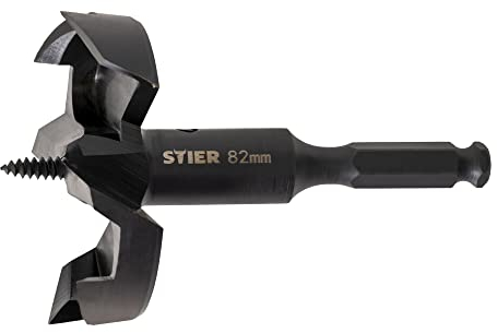 Foret à façonner STIER 82 mm