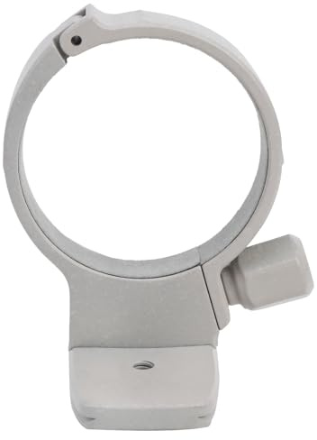 Objektiv Stativhalterung 70 200 Mm Metall Lenspod Mount Collar Zubehör für 70 ‑ 200 Mm F4 Kamera Lensay Objektiv Stativhalterung für Ef 70 200 Mm