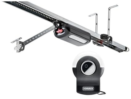 Sommer Accionamiento para puerta de garaje S 9060 pro+S3 600 N, control independiente para puertas de garaje