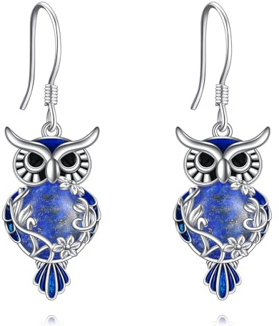 Bienen ohrringe Sterling Silber Bee Dangle Eaaings Schmuckgeschenke für Damen Mädchen