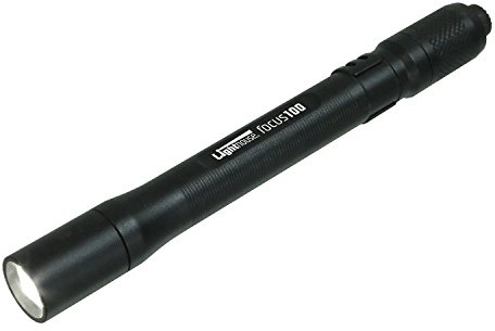 Lighthouse L/HEFOC100 Elite High Performance LED Pen Torch 100 Lumens AAA