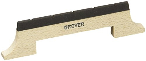Grover B 30B 5/8 - Leader Banjo Bridge, 5-String, 5/8 High