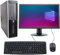 Complete set of 21.5in Monitor and HP 8300 SFF Quad Core i5-3470 8GB 256GB SSD WiFi Windows 11 64-Bit Desktop PC Computer (Renewed)