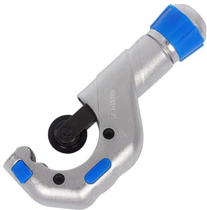 tagliatubi Taglierina da 4-32/5-50mm, taglierina per Il Cuscinetto per Il Taglio degli Strumenti di Taglio per Il Taglio del Tubo dell'Acqua del PVC del PVC in Acciaio Inossidabile di Alluminio del
