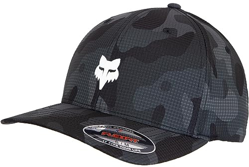 Fox Head Camo Tech Flexfit Cap
