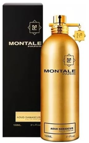 Montale Paris 100% Authentic MONTALE AOUD DAMASCUS Eau de Parfum 100 ml - Frankreich