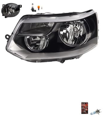 Johns, Scheinwerfer + Nightbreaker passend für VW Transporter T5 11/09-5 L