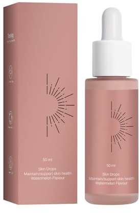 Bräunungstropfen Zum Einnehmen,Selbstbräuner Serum,Tanning Drops Verleiht Eine Natürliche Und GleichmäßIge Bräune,Selbstbräuner Körper Für Eine Langanhaltende-60ML