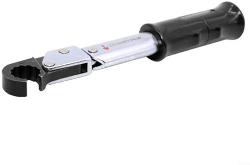SMZhomeone Ratchet Torque Wrench Open End Wrench 4 Sizes 17-29mm Secure Grip for Car Repair Air Conditioning Duct Repair(17mm)