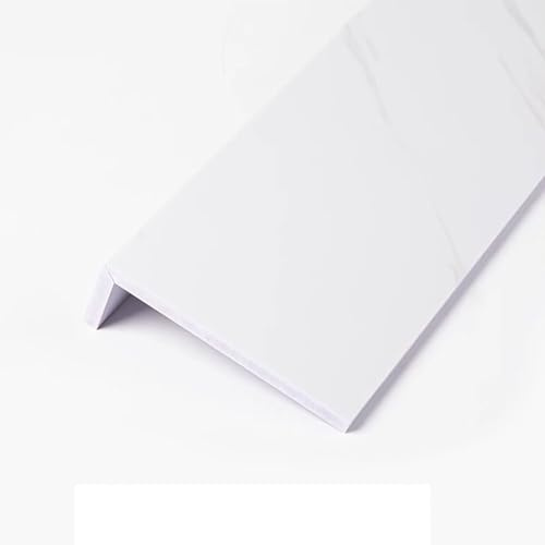 Copertura per davanzale, Rivestimento Pannello di Copertura davanzale in PVC Impermeabile e ritagliabile Bagno, Cucina, Ufficio Arredamento Domestico(I,50x35cm)