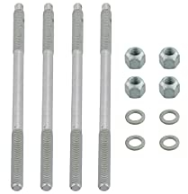 Set: Zuganker + Spezialmuttern + U-Scheiben für S51, S70, SR50, KR51/2