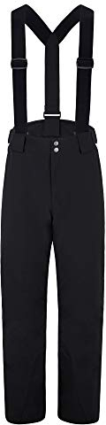 Ziener Herren Ski-Hose/Snowboard-Hose, Atmungsaktiv, Wasserdicht TAGA, Black, 58, 204206