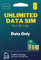 SimRush EE Unlimited Data SIM Card Preloaded for 30 Days. Prepaid, not Pay as You go or a Contract. Comes with Unlimited Data. All on the UK's biggest 5G and 4G Network.