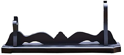 Support D'Épée D'Innovation Porte-Épée De Samouraï Japonais Couteau Katana Wakizashi Tanto Support De Support Présentoir De Cintre Présentoir D'Arme