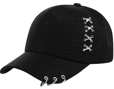 Sport Basecap Herren, Damen Cap Baseball Caps Bedrucken Bestickte Kappe Cappies Snapback Baseballkappe Unisex Verstellbar Schildkappe Sports Trucker Cap mit Schirm Schirmmütze Modern Hut