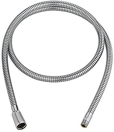 Grohe 20932 8 Geschirrbrauseschlauch 46092 1.500mm, Chrom, 1500 mm