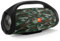 JBL Boombox – Camouflage - Wasserdichter Bluetooth-Lautsprecher mit integrierter Powerbank – Bis zu 24 Stunden Musikgenuss mit nur einer Akku-Ladung – Kabelloses Musikstreaming