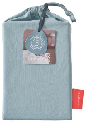 bbhugme® Schwangerschaftskissenbezug (Eukalyptus)…