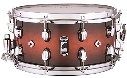 Mapex Black Panther 14 Solidus Maple Snare Drum BPNML4700CVD
