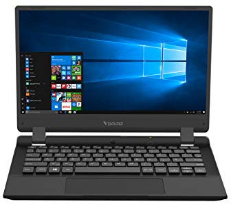 Venturer 11.6 inch windows notebook pc Black CN6811C24G