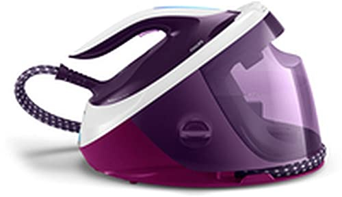 CENTRO PHILIPS-PE PLANCHADO 7,5 BARES VAPOR ILIMITADO 1.8L PERFEC CARE MORADO AUTOAPAGADO Y BLOQUEO TRANSPORTE DEPOSITO EXTRAIBLEJP20