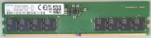 Samsung 16GB DIMM DDR5 PC5-38400 (4800 MHz) (Green) (OEM)