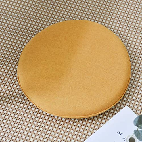 TTEDOYE 1set 35 * 35cm Sitzkissen Stuhlkissen Sitzauflage Stuhlauflage Stuhlkissen Sitzkissen Schnürbändern Dekokissen Auflage Sitzauflage Sitzpolster Auflage für Stühle in Haus und Garten Kollektion