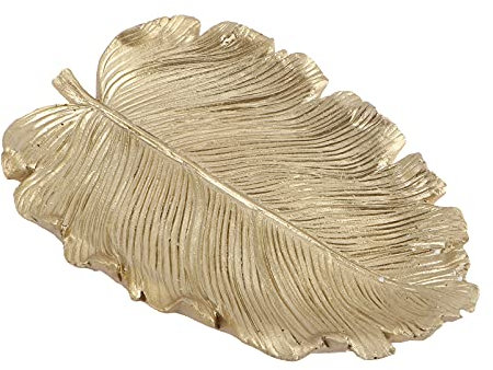 FOMIYES 1pezzi Vassoio Sagomato Per Gioielli Vassoio Portagioielli Per Riporre Anelli e Orecchini Mini Portagioielli in Materiale Di Contenitore Per Bigiotteria Da Tavolo