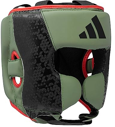 adidas Hybrid Combat 50 Boxhelm