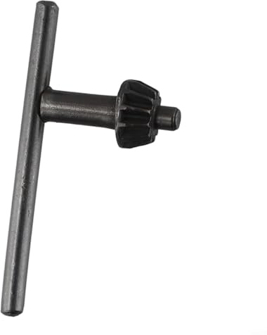 Llave de portabrocas para portabrocas de 10 mm, 13 mm, 16 mm, accesorio de herramienta manual para taladros eléctricos, llave de repuesto para reparación de bricolaje, equipo de taller y piezas de