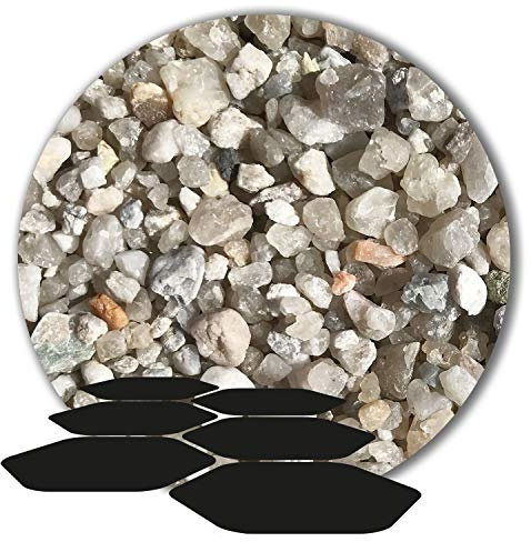 25 kg Fugensand Einkehrsand Quarzsand grau hellgrau 14 Körnungen (2,0-5,6 mm)