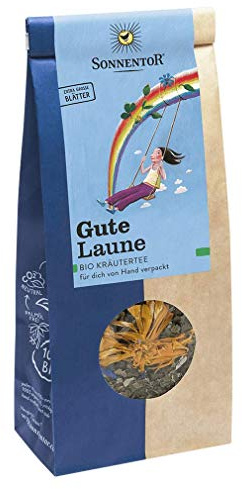 Sonnentor Bio Gute Laune-Tee, 50 gr