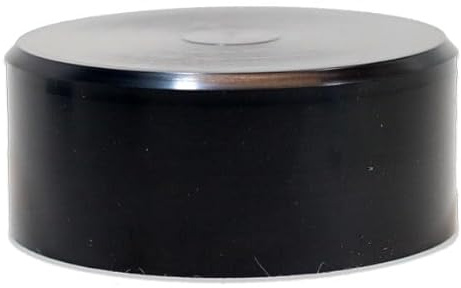 eco-filtration 110mm/4” Solvent Weld Blank EndCap – Secure Pipe Seal for 110mm Pipe – Ideal for Ponds, Water Features, and Drainage Systems